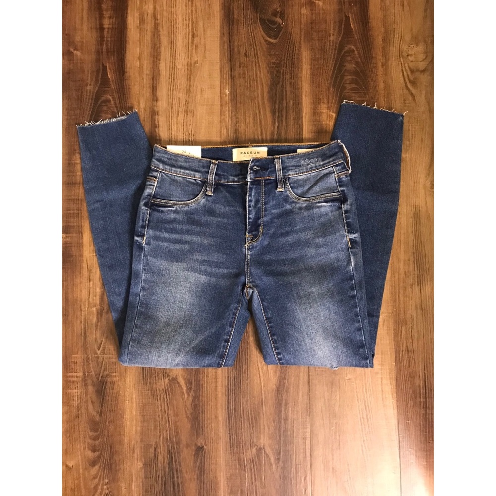 PacSun Ankle Jeggings